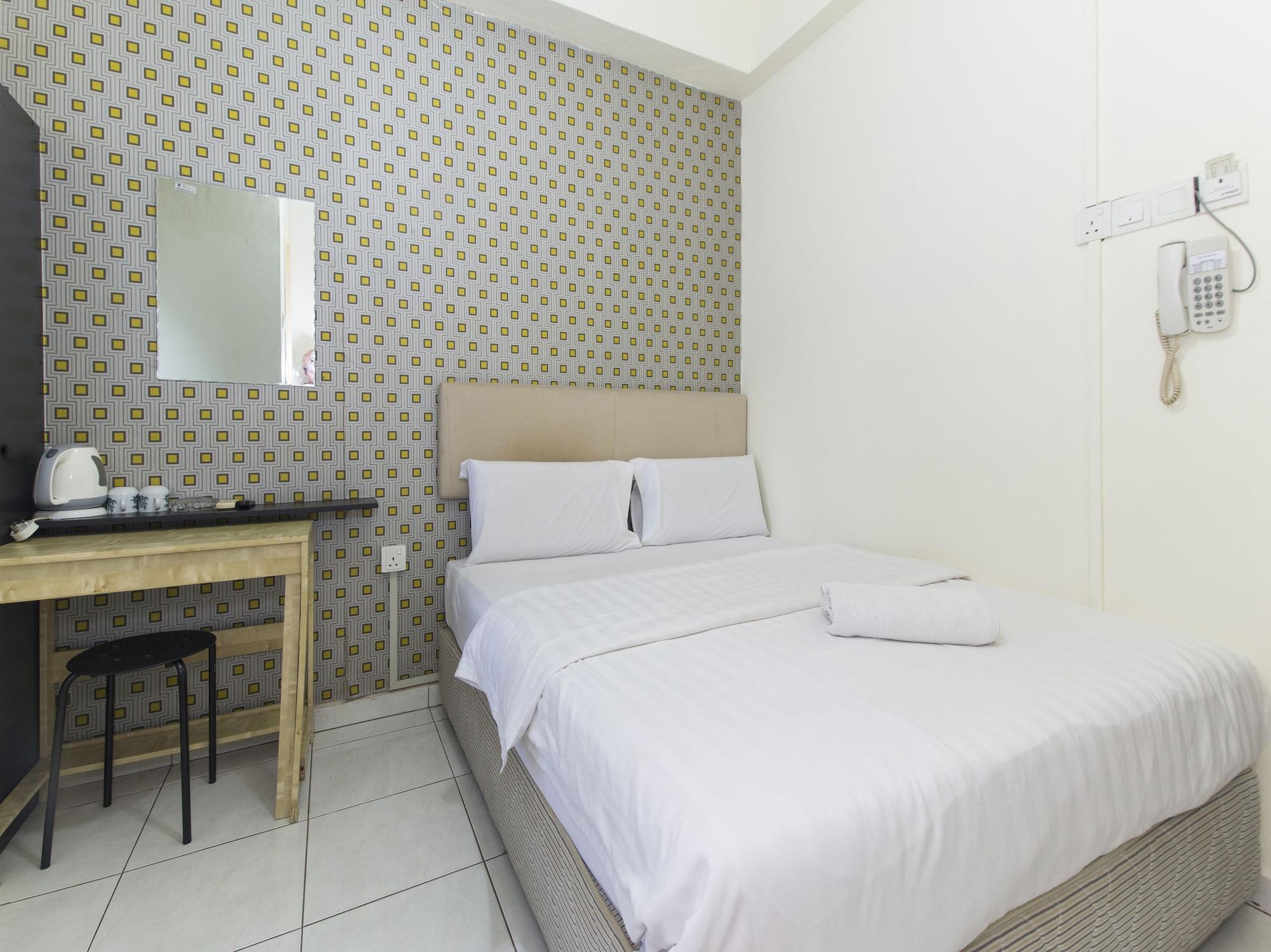 Victory Street Boutique Hotel Куала-Лумпур Экстерьер фото