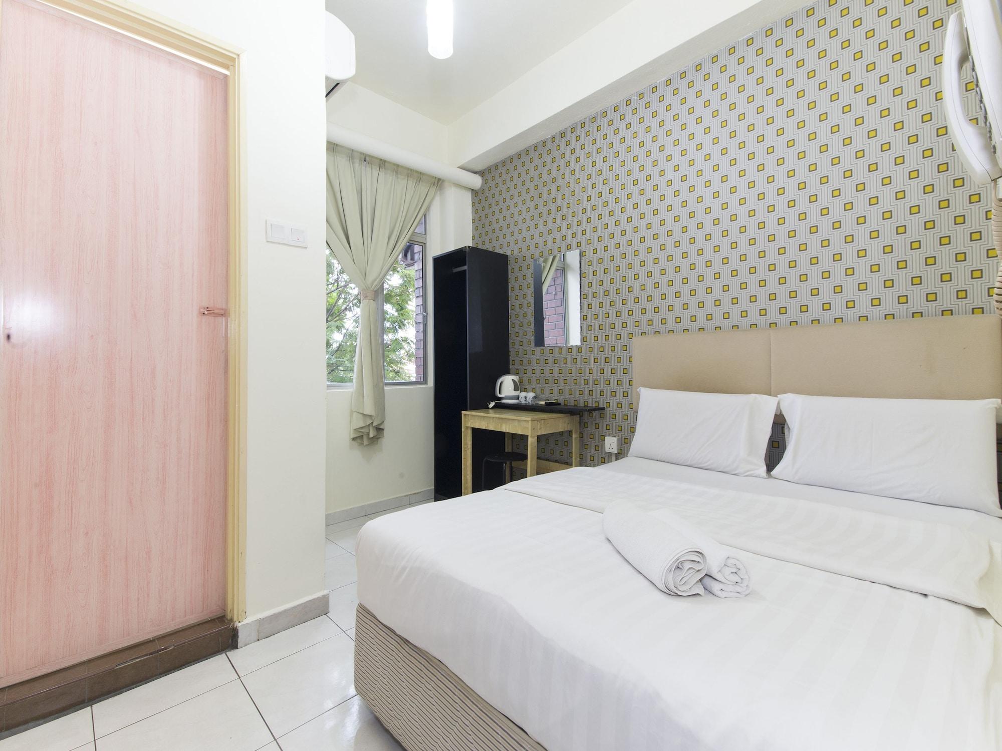 Victory Street Boutique Hotel Куала-Лумпур Экстерьер фото