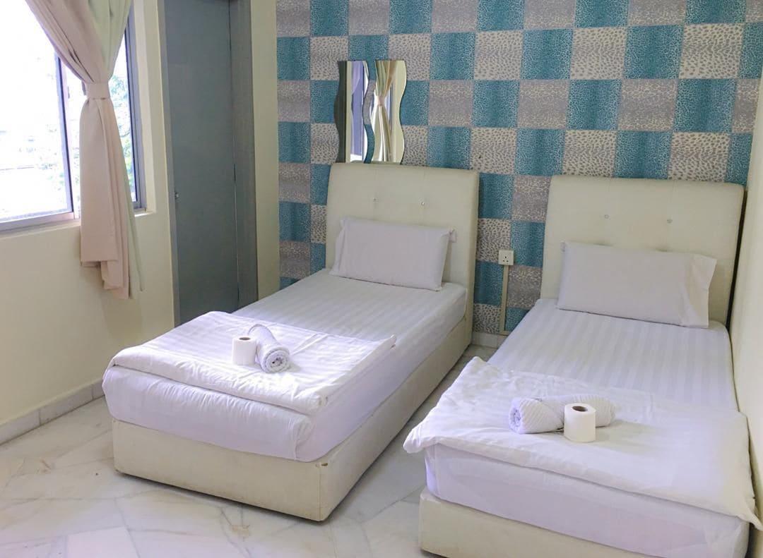 Victory Street Boutique Hotel Куала-Лумпур Экстерьер фото