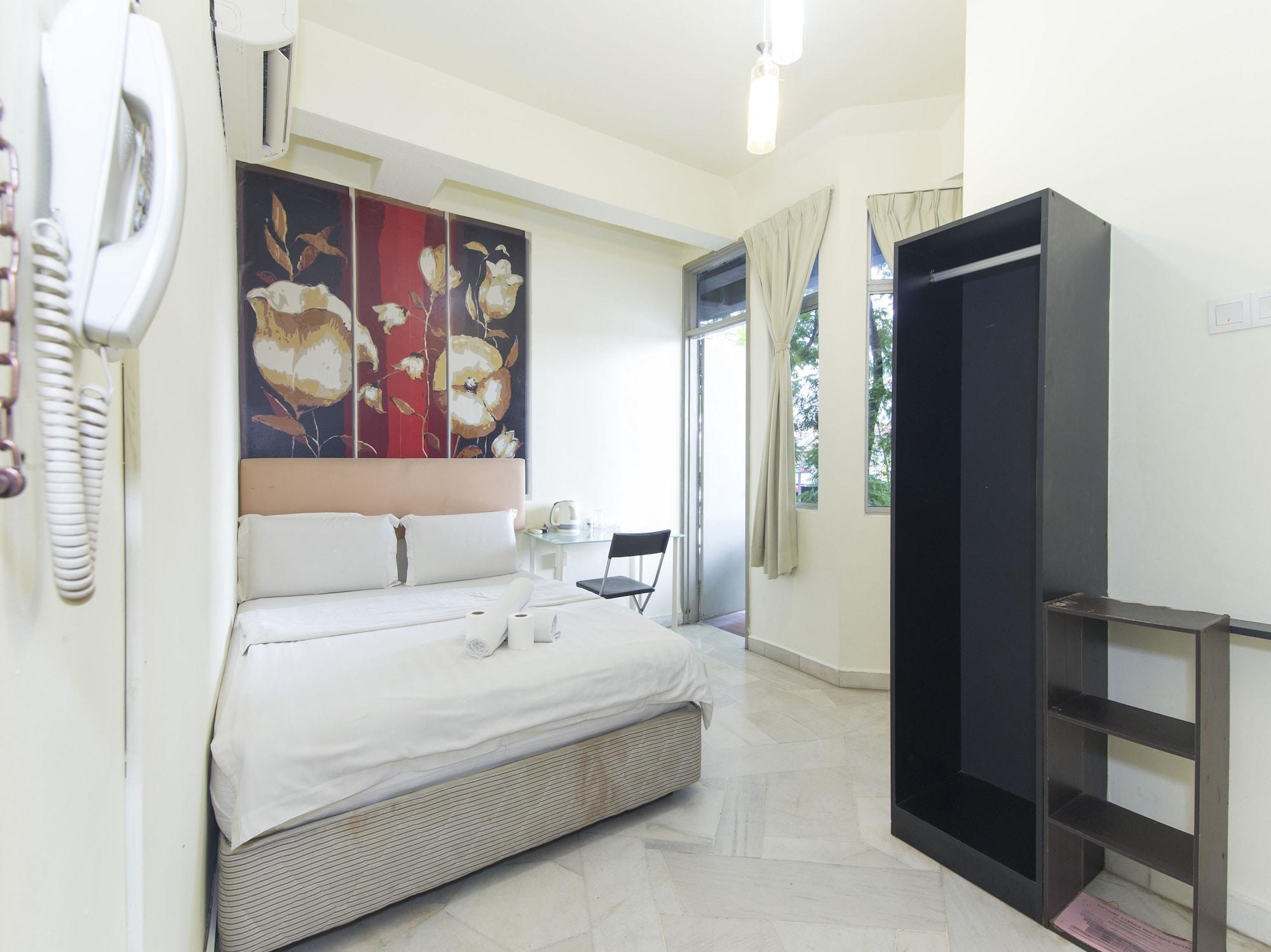 Victory Street Boutique Hotel Куала-Лумпур Экстерьер фото