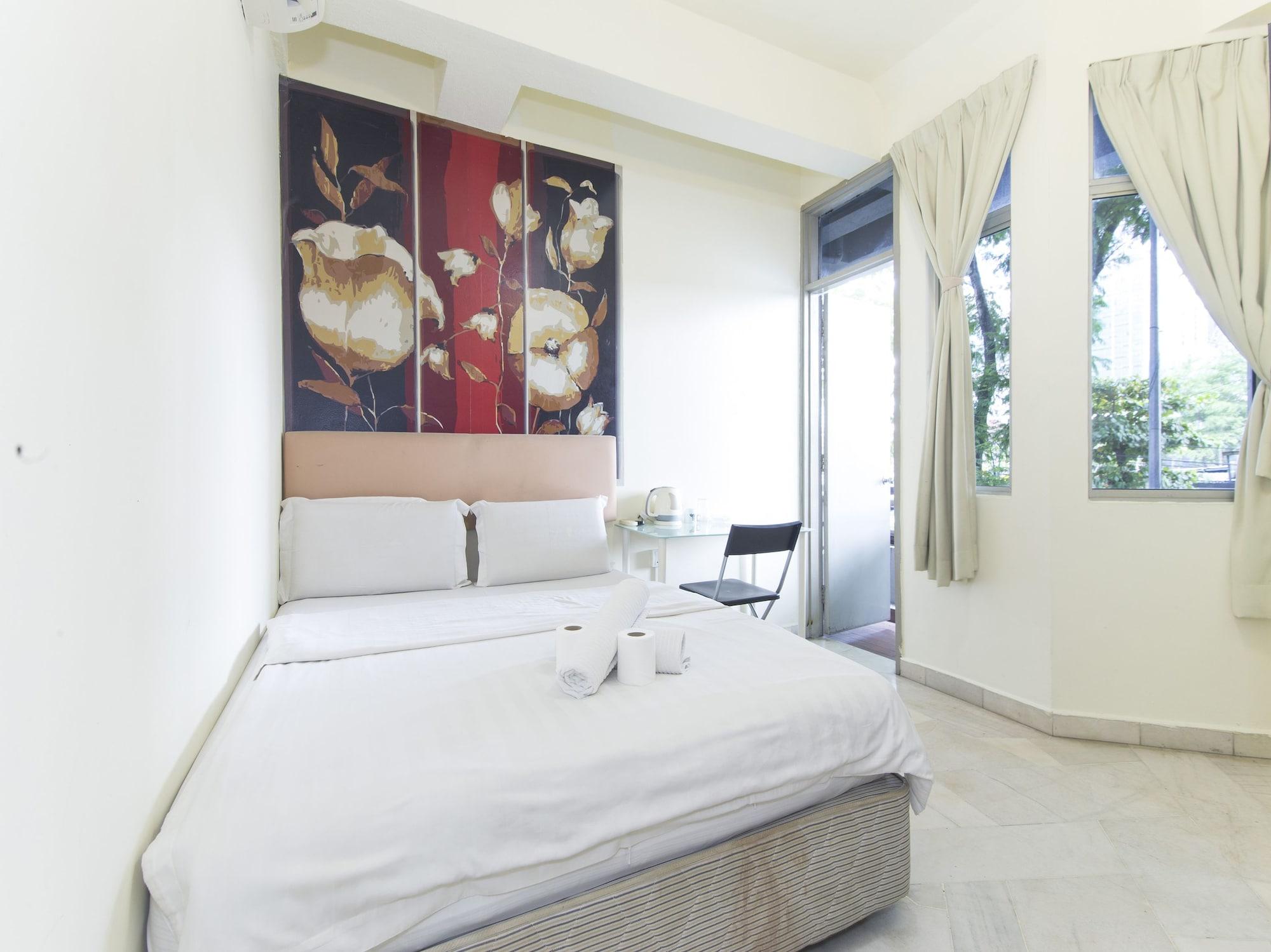 Victory Street Boutique Hotel Куала-Лумпур Экстерьер фото
