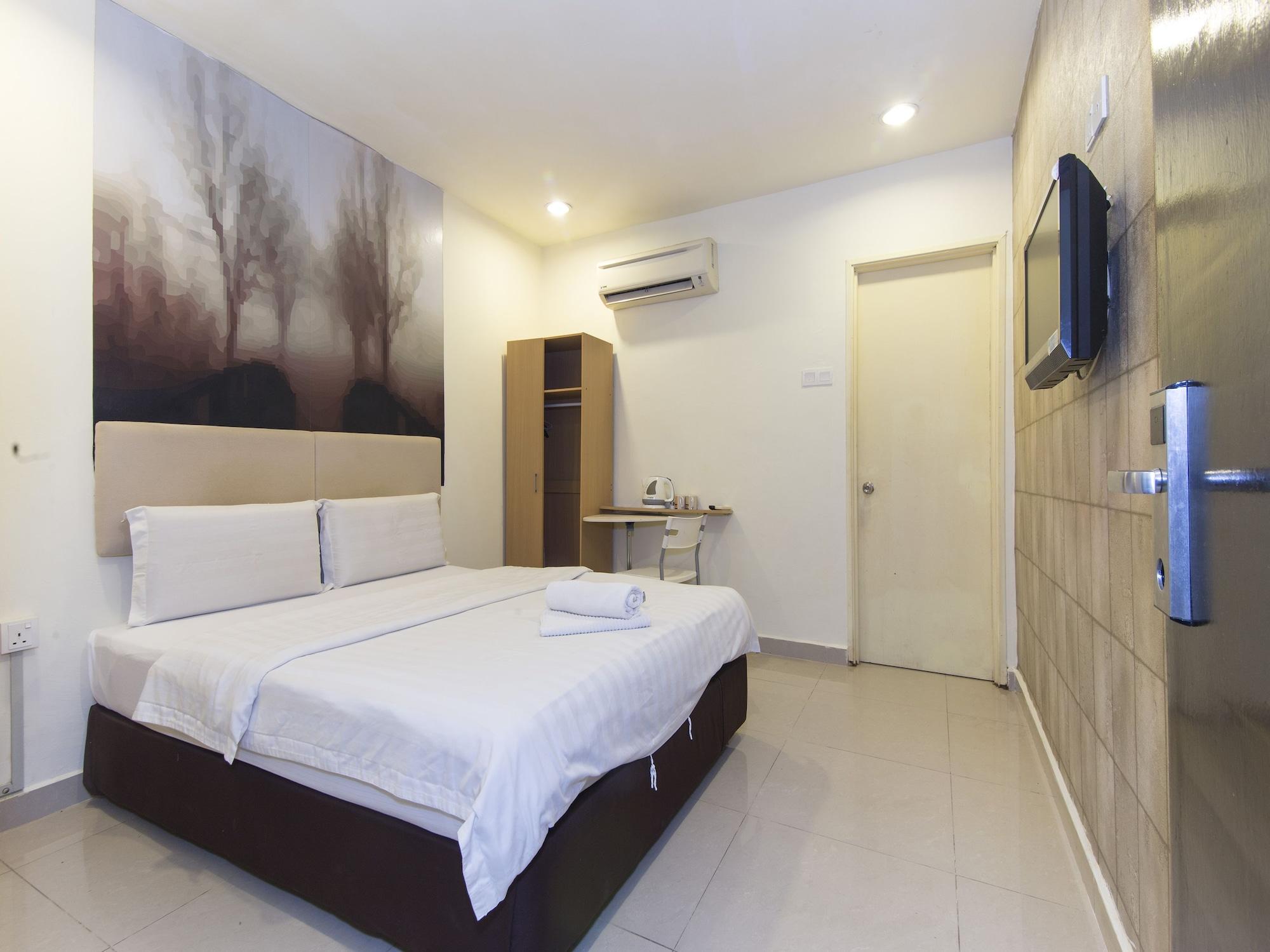 Victory Street Boutique Hotel Куала-Лумпур Экстерьер фото