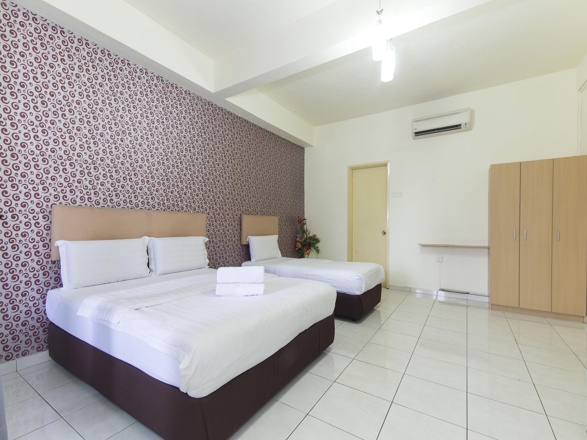 Victory Street Boutique Hotel Куала-Лумпур Экстерьер фото