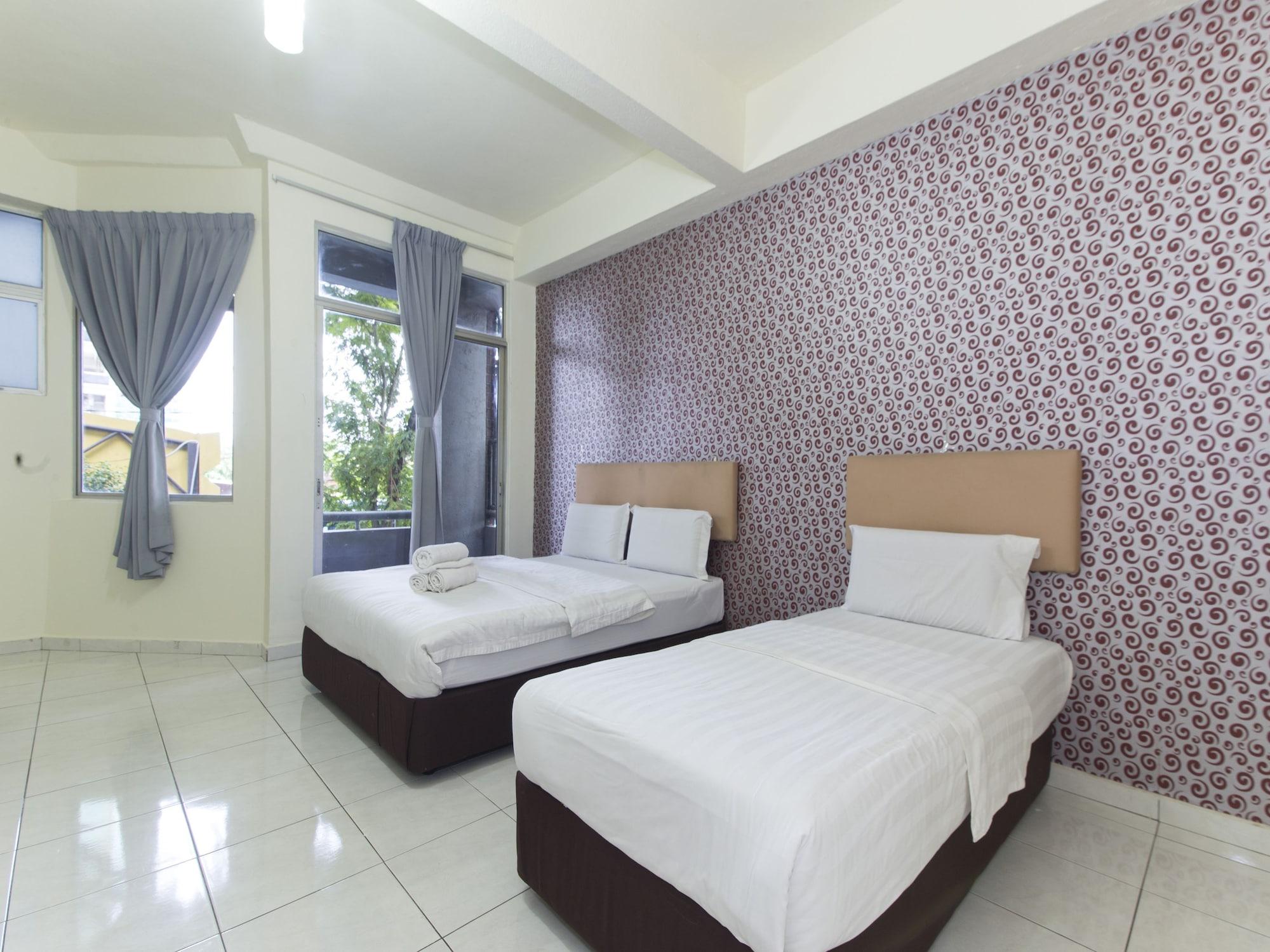 Victory Street Boutique Hotel Куала-Лумпур Экстерьер фото