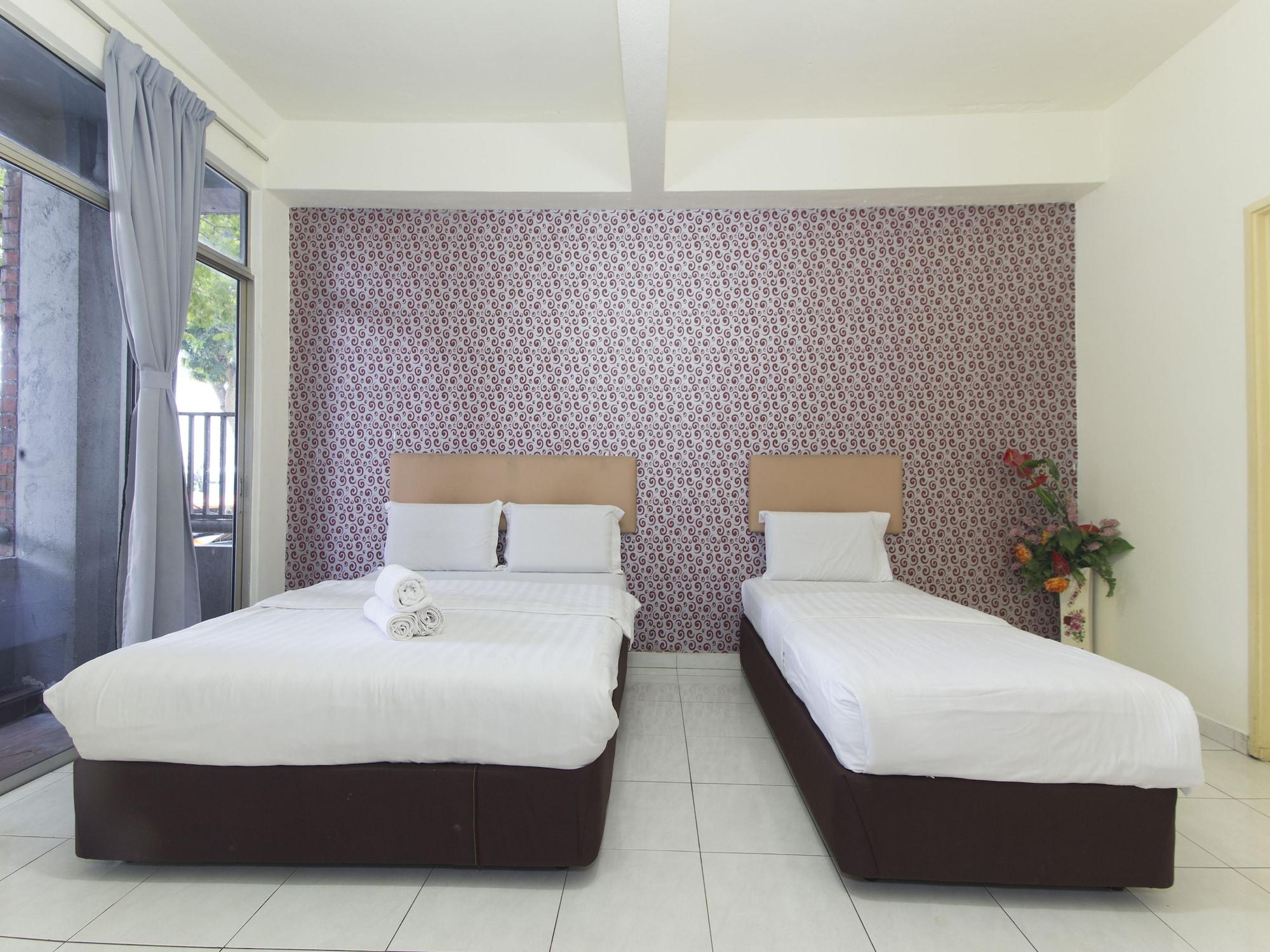 Victory Street Boutique Hotel Куала-Лумпур Экстерьер фото