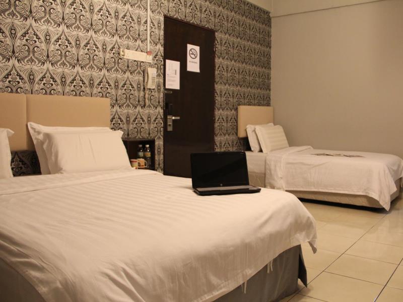 Victory Street Boutique Hotel Куала-Лумпур Экстерьер фото