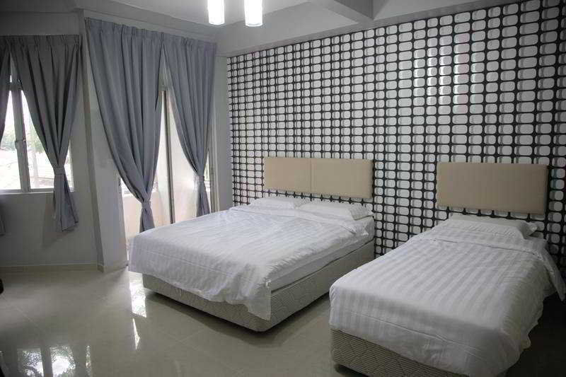 Victory Street Boutique Hotel Куала-Лумпур Экстерьер фото