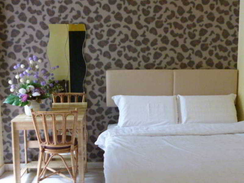 Victory Street Boutique Hotel Куала-Лумпур Экстерьер фото