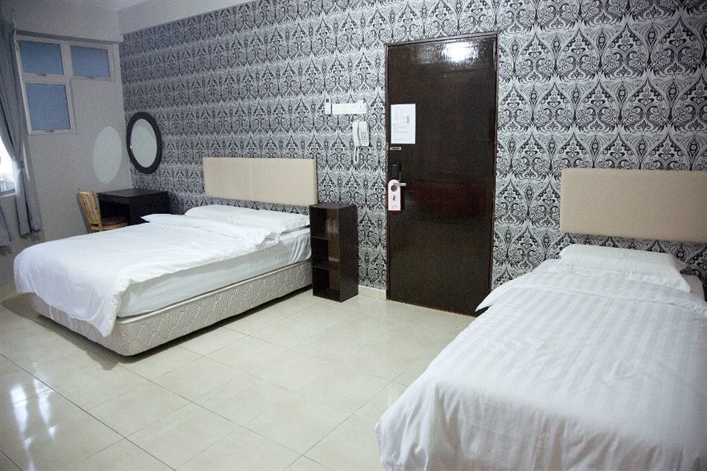 Victory Street Boutique Hotel Куала-Лумпур Экстерьер фото