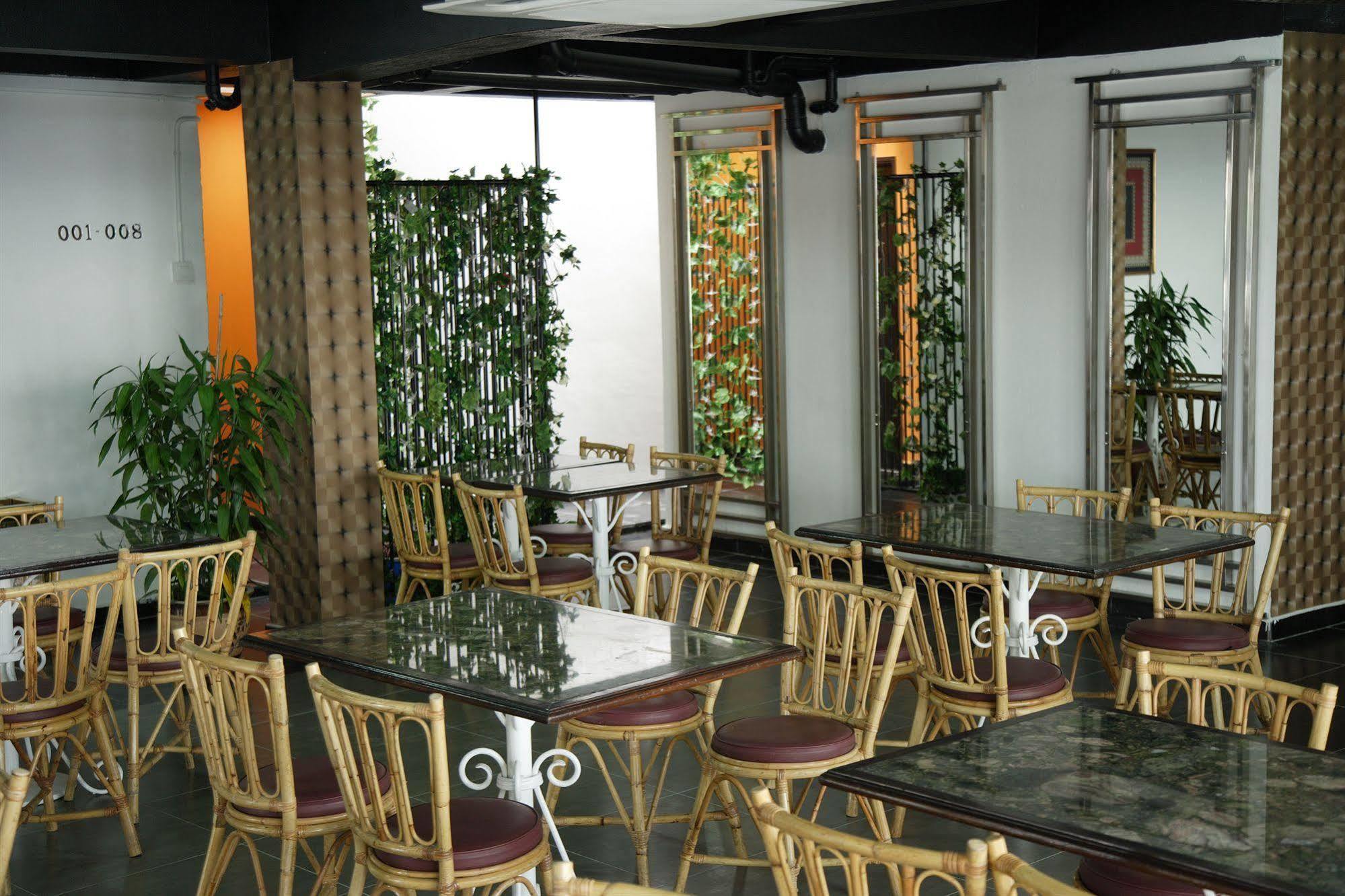 Victory Street Boutique Hotel Куала-Лумпур Экстерьер фото