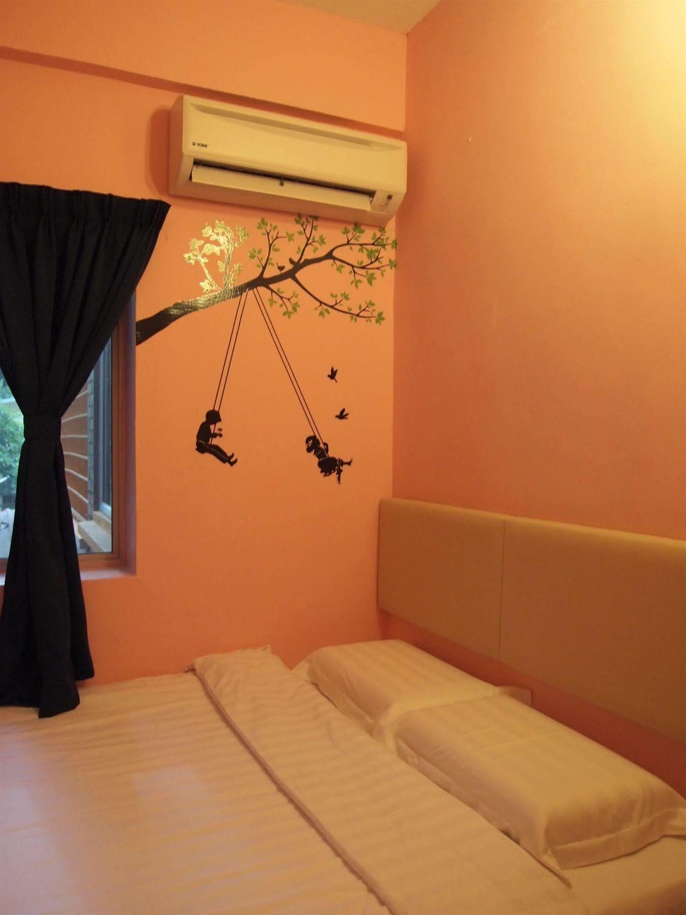 Victory Street Boutique Hotel Куала-Лумпур Экстерьер фото