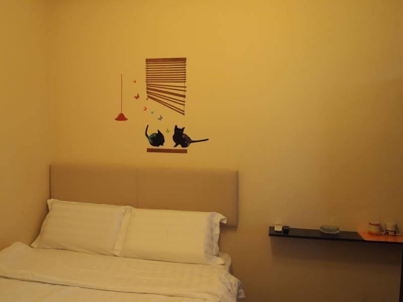 Victory Street Boutique Hotel Куала-Лумпур Экстерьер фото