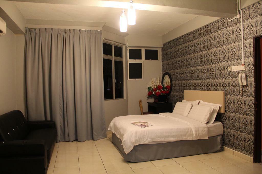 Victory Street Boutique Hotel Куала-Лумпур Экстерьер фото