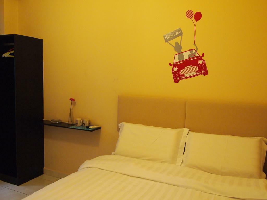 Victory Street Boutique Hotel Куала-Лумпур Экстерьер фото