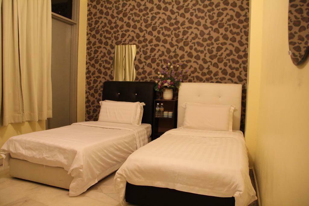 Victory Street Boutique Hotel Куала-Лумпур Экстерьер фото