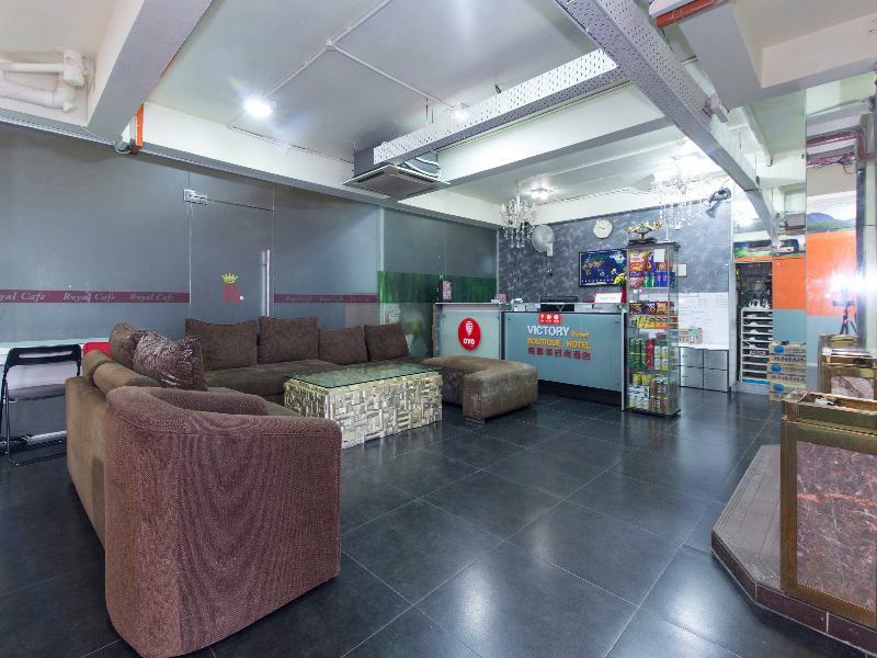 Victory Street Boutique Hotel Куала-Лумпур Экстерьер фото
