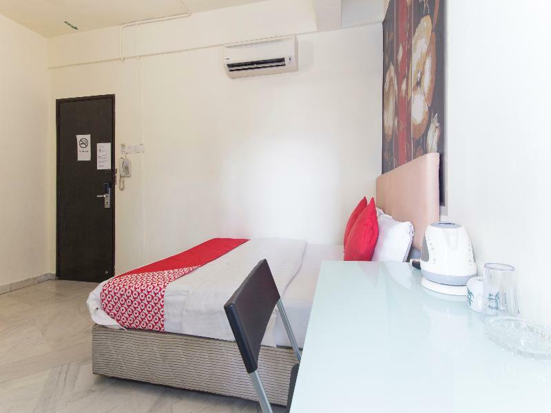 Victory Street Boutique Hotel Куала-Лумпур Экстерьер фото