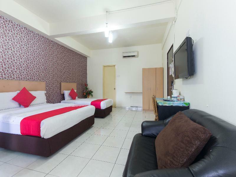 Victory Street Boutique Hotel Куала-Лумпур Экстерьер фото